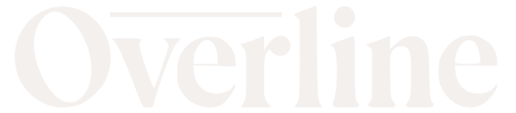 overline logo stone bg